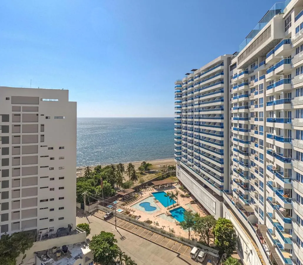 Apartment Reserva Del Mar - Club De Playa, Vista Al Mar Gaira