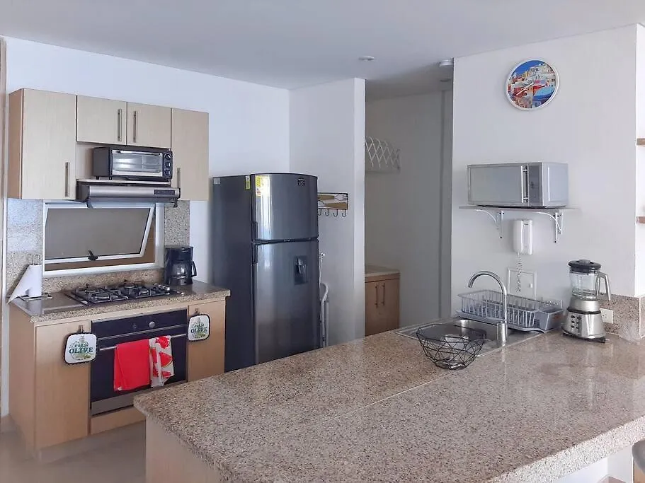 Apartment Reserva Del Mar - Club De Playa, Vista Al Mar Gaira
