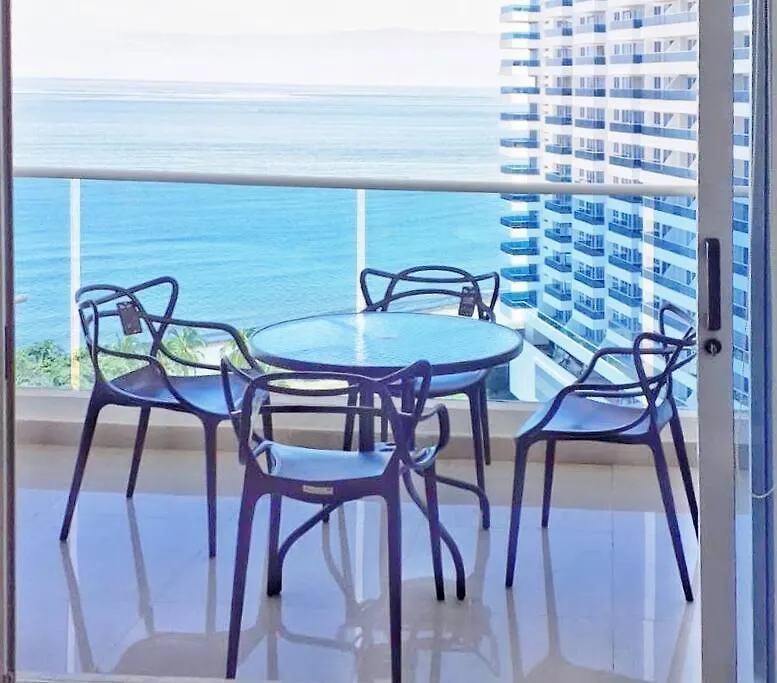 Reserva Del Mar - Club De Playa, Vista Al Mar Gaira 0*,