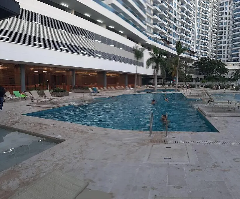 Reserva Del Mar - Club De Playa, Vista Al Mar Gaira Apartment