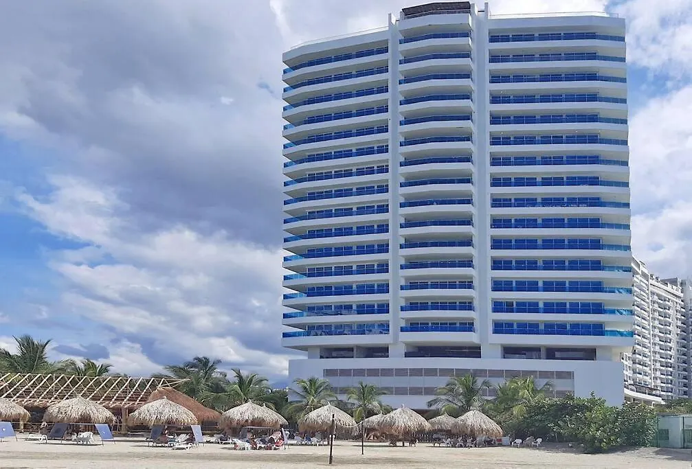 Reserva Del Mar - Club De Playa, Vista Al Mar Gaira 0*,  Colombia