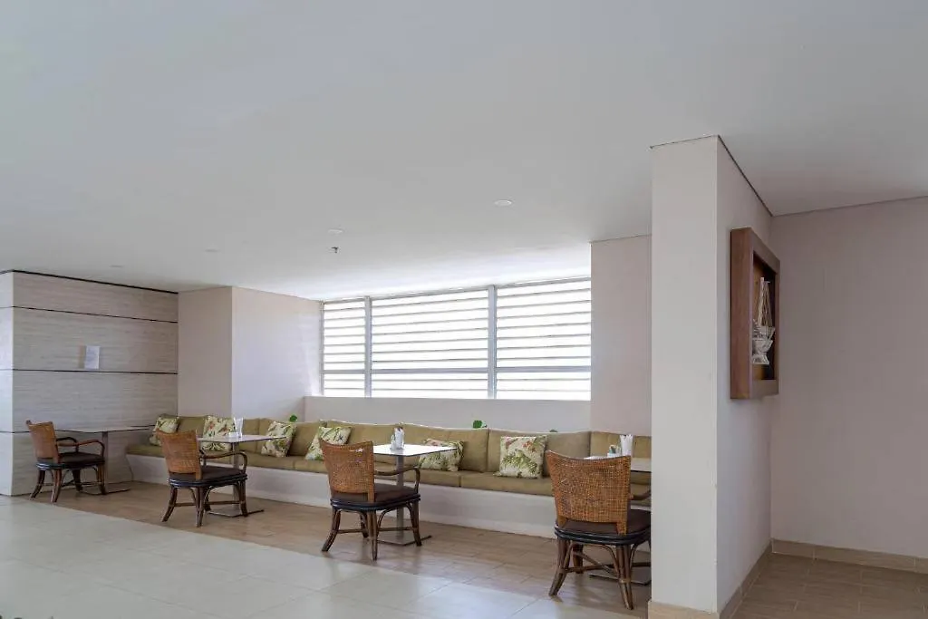 Apartment Reserva Del Mar - Club De Playa, Vista Al Mar Gaira