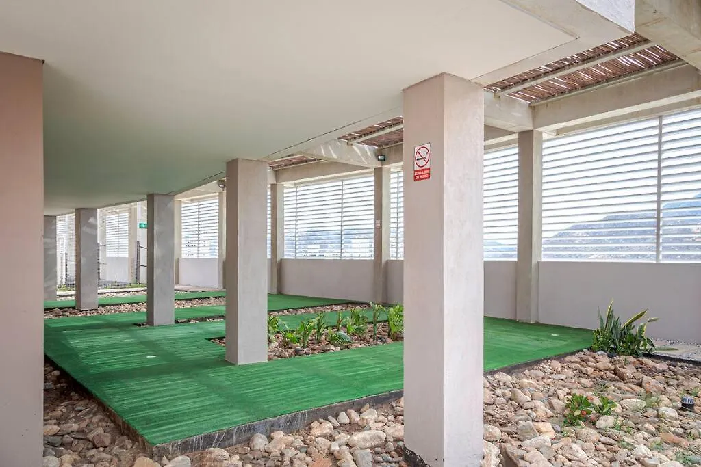 Apartment Reserva Del Mar - Club De Playa, Vista Al Mar Gaira