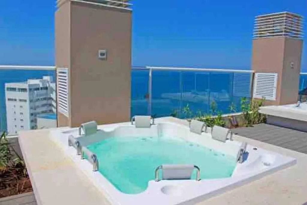 Reserva Del Mar - Club De Playa, Vista Al Mar Gaira