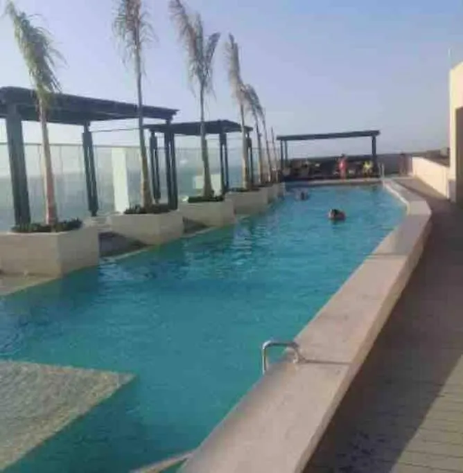 Reserva Del Mar - Club De Playa, Vista Al Mar Gaira