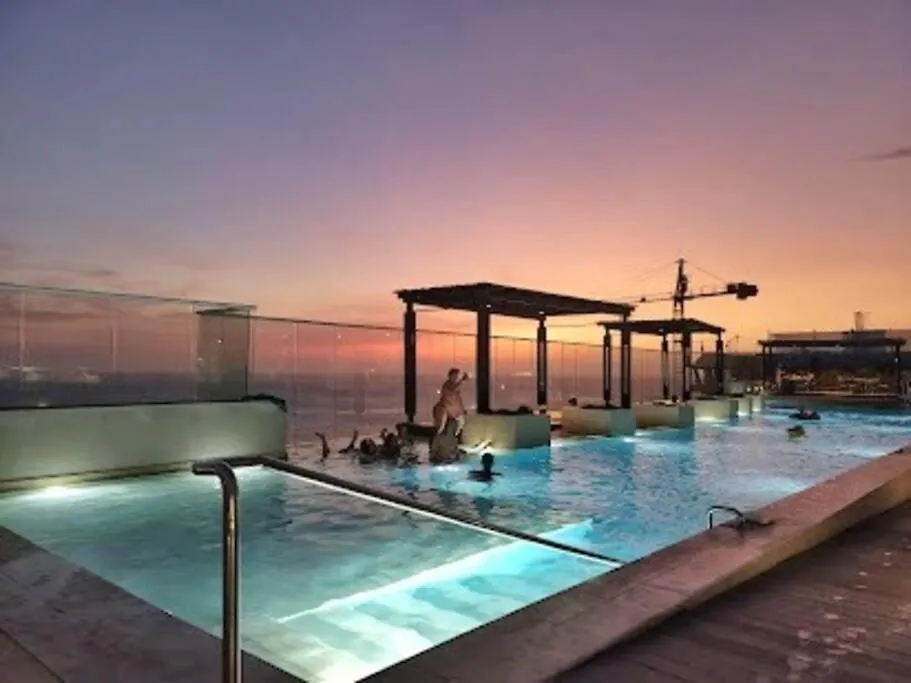 Reserva Del Mar - Club De Playa, Vista Al Mar Gaira Apartment