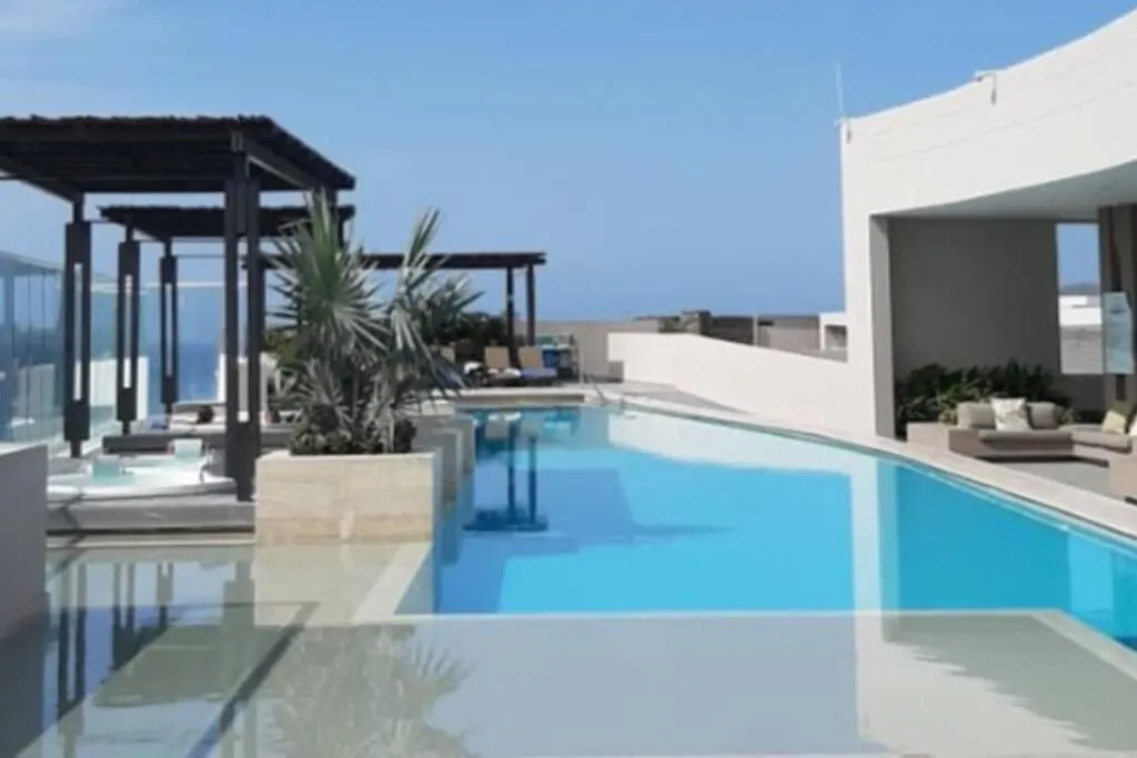 Apartment Reserva Del Mar - Club De Playa, Vista Al Mar Gaira
