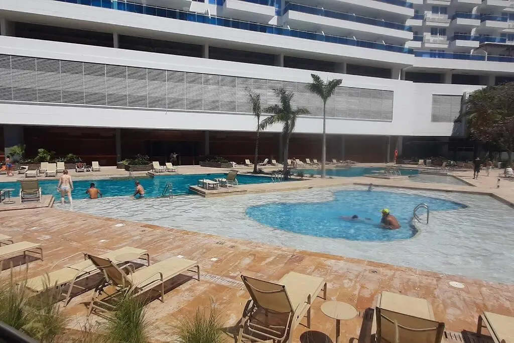 Apartment Reserva Del Mar - Club De Playa, Vista Al Mar Gaira Colombia