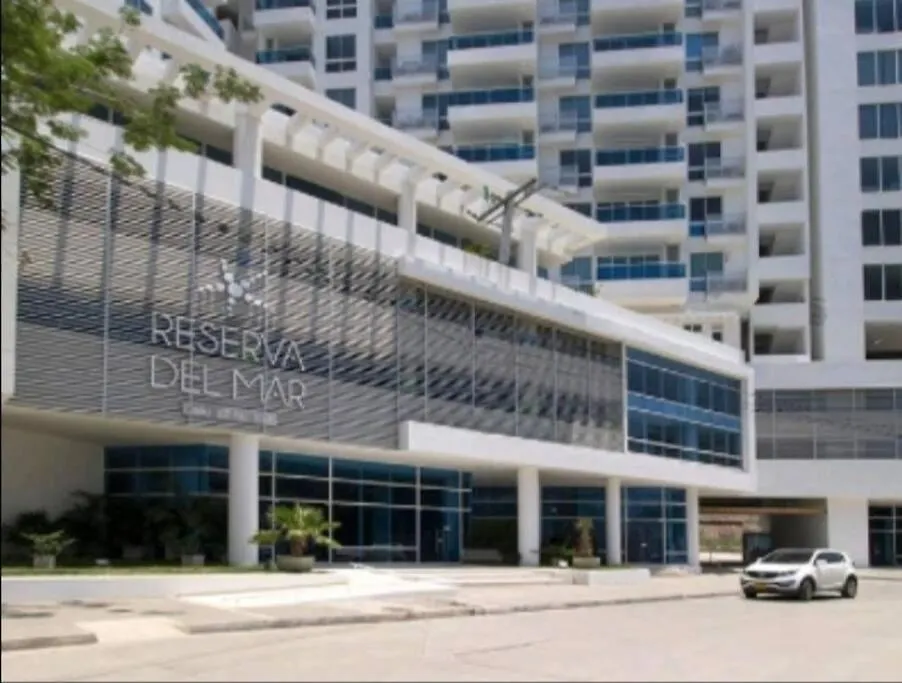 Apartment Reserva Del Mar - Club De Playa, Vista Al Mar Gaira