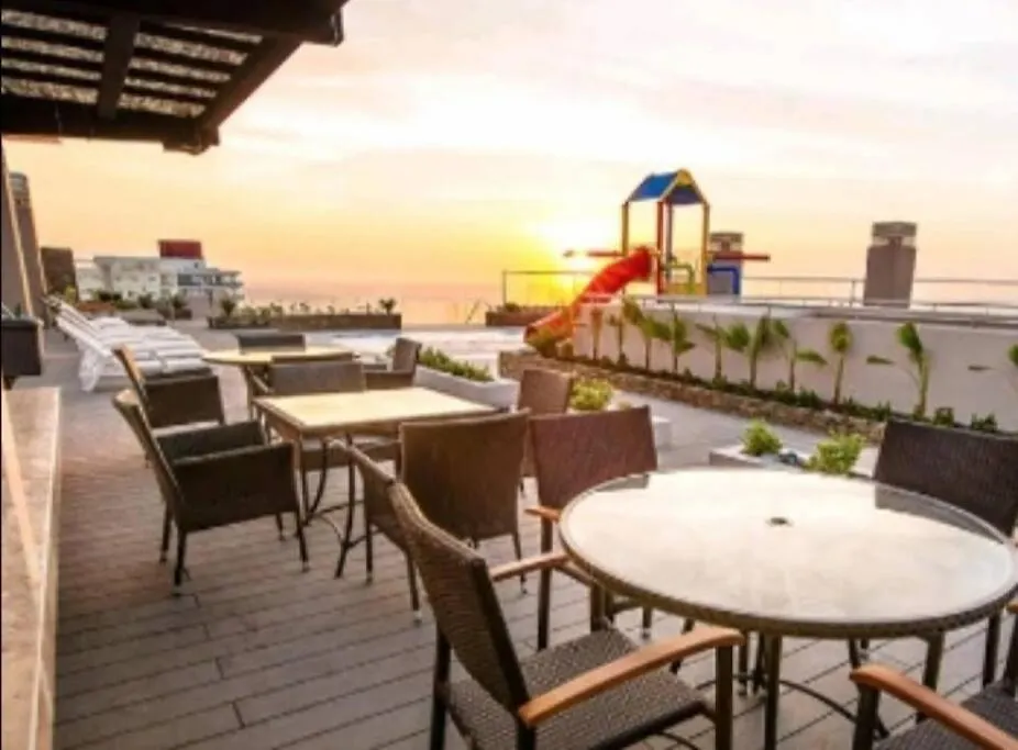 Reserva Del Mar - Club De Playa, Vista Al Mar Gaira Apartment