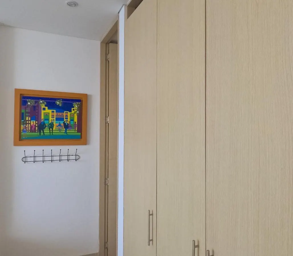 Apartment Reserva Del Mar - Club De Playa, Vista Al Mar Gaira Colombia